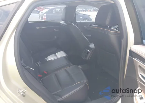 2015 Chevrolet Impala 2Lz from USA, damaged, VIN 2G1165S33F9166026